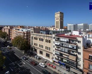 Exterior view of Flat to rent in  Sevilla Capital