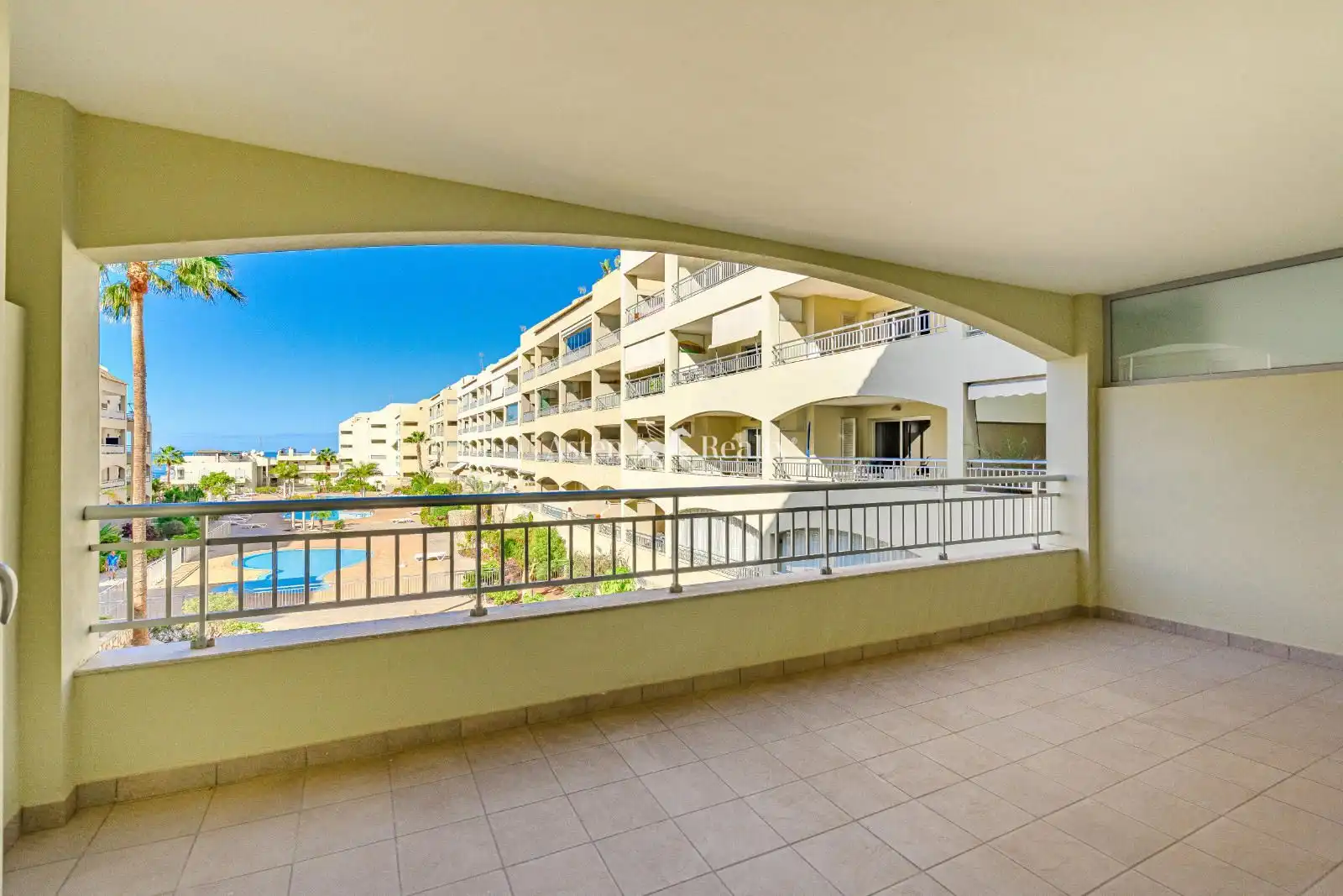 Mini appartamento con piscina in vendita a El Palm-Mar