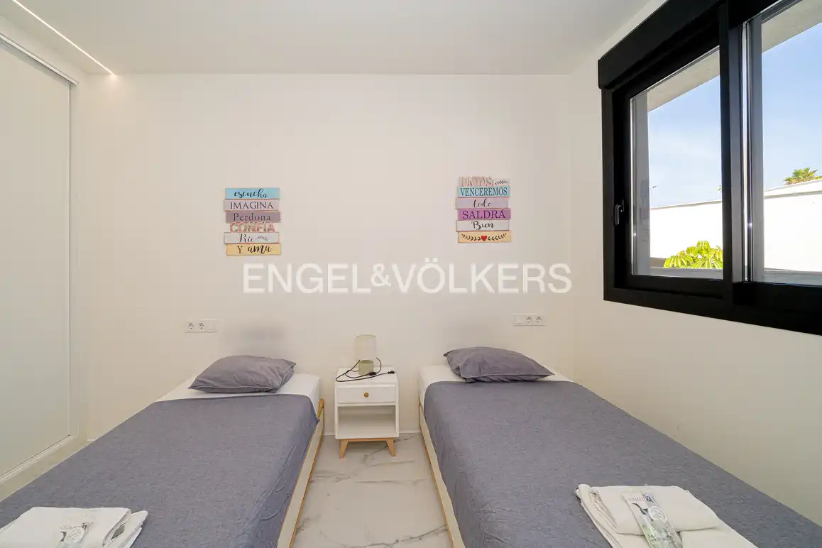 Mini appartamento con piscina in vendita a Calle Segovia, imagen 16
