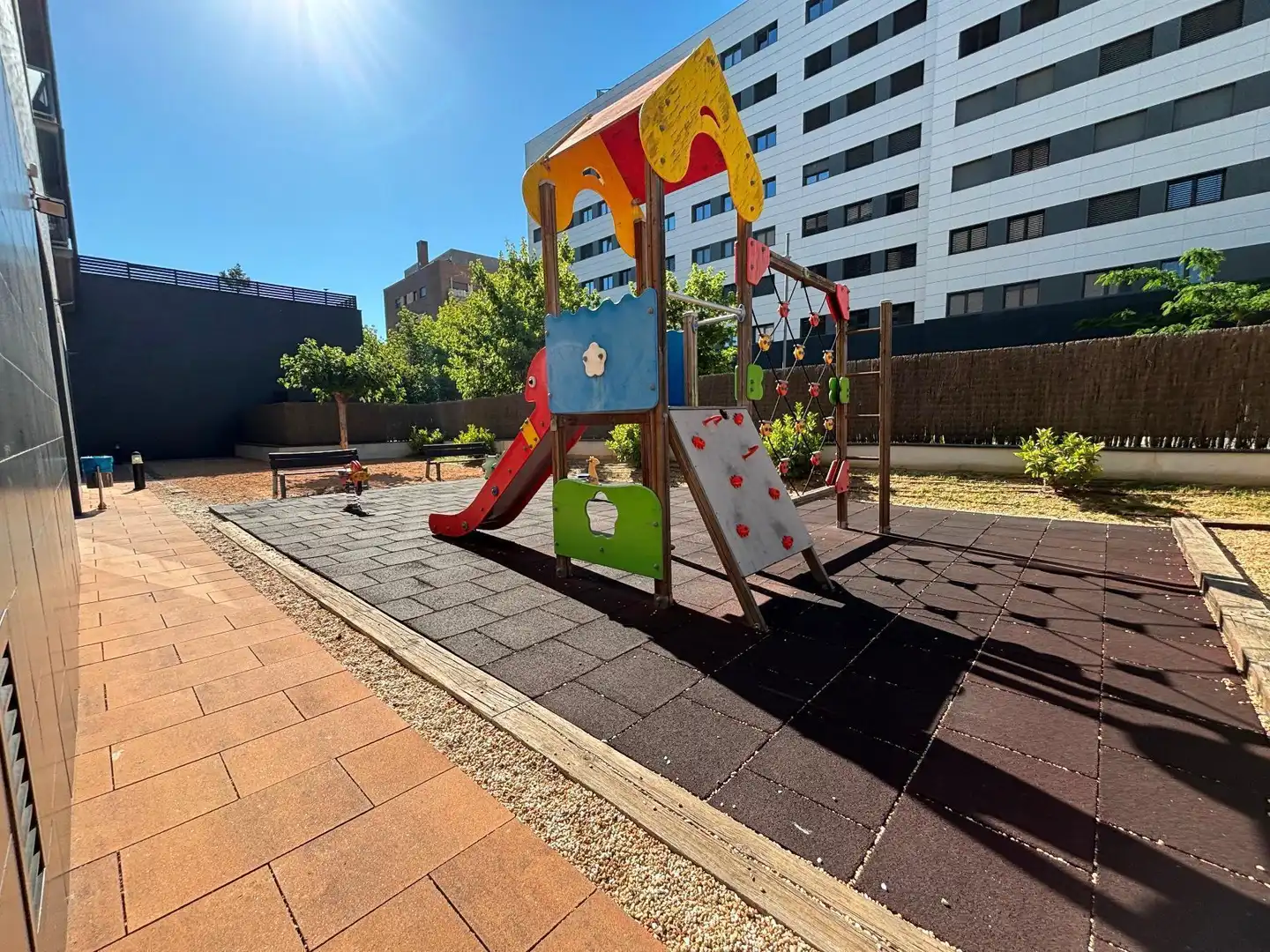 Terrassa de Dúplex en venda en Sabadell amb Terrassa, Traster i Piscina comunitària