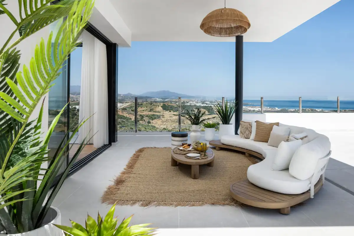 Appartement avec ascenseur à vendre à Casares Golf - Casares del Sol, imagen 18