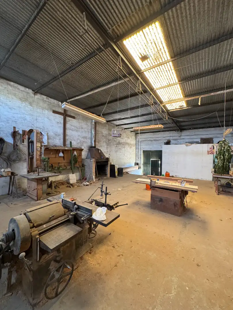Nau industrial en venda en Tocina amb Calefacció