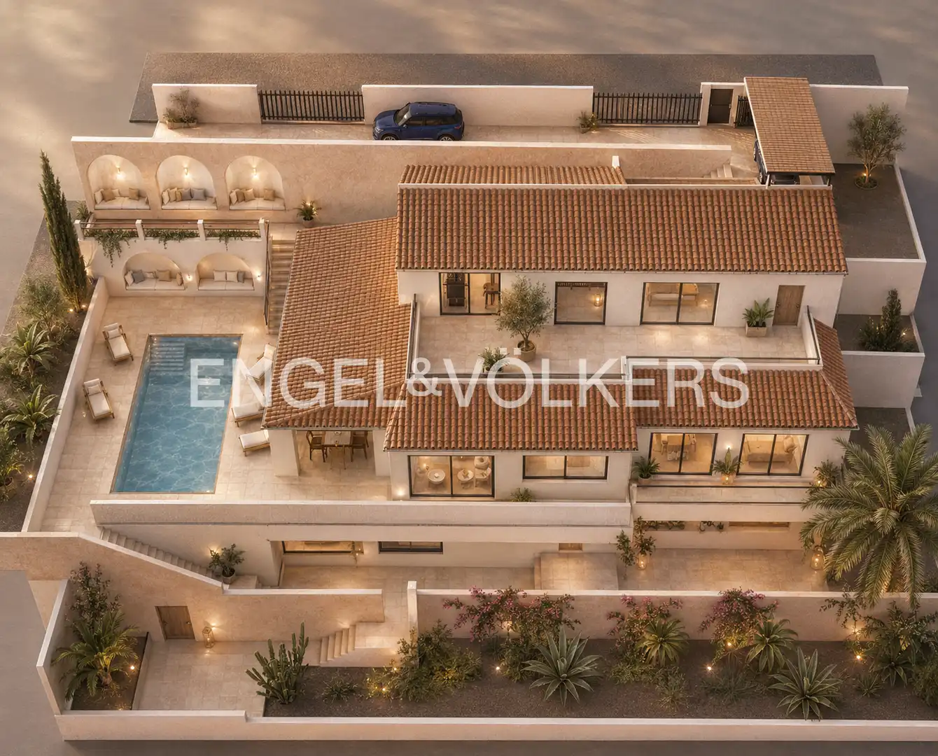 Maison avec piscine à vendre à Puerto, imagen 8