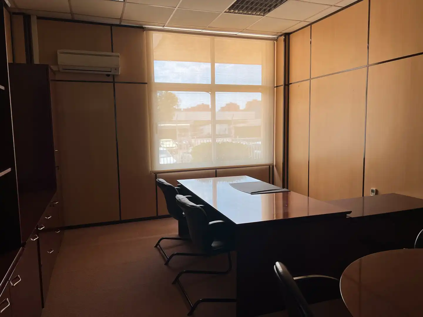 Oficina de alquiler en Coslada con Aire acondicionado, Trastero y Amueblado