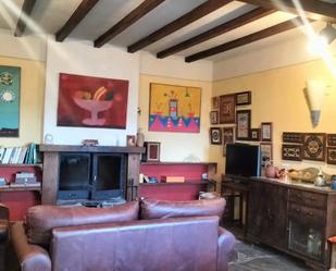 Living room of Country house for sale in El Pinar  with Terrace