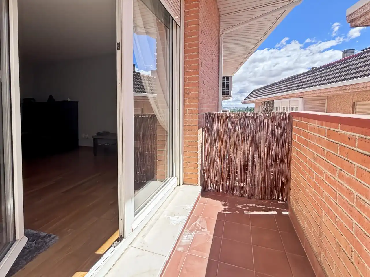 Terraza de Dúplex en venta en Galapagar con Calefacción y Terraza