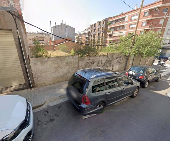 Terreno residencial en Venta en CARRER TORTONYES 
 MANRESA (BARCELONA) en Poble Nou