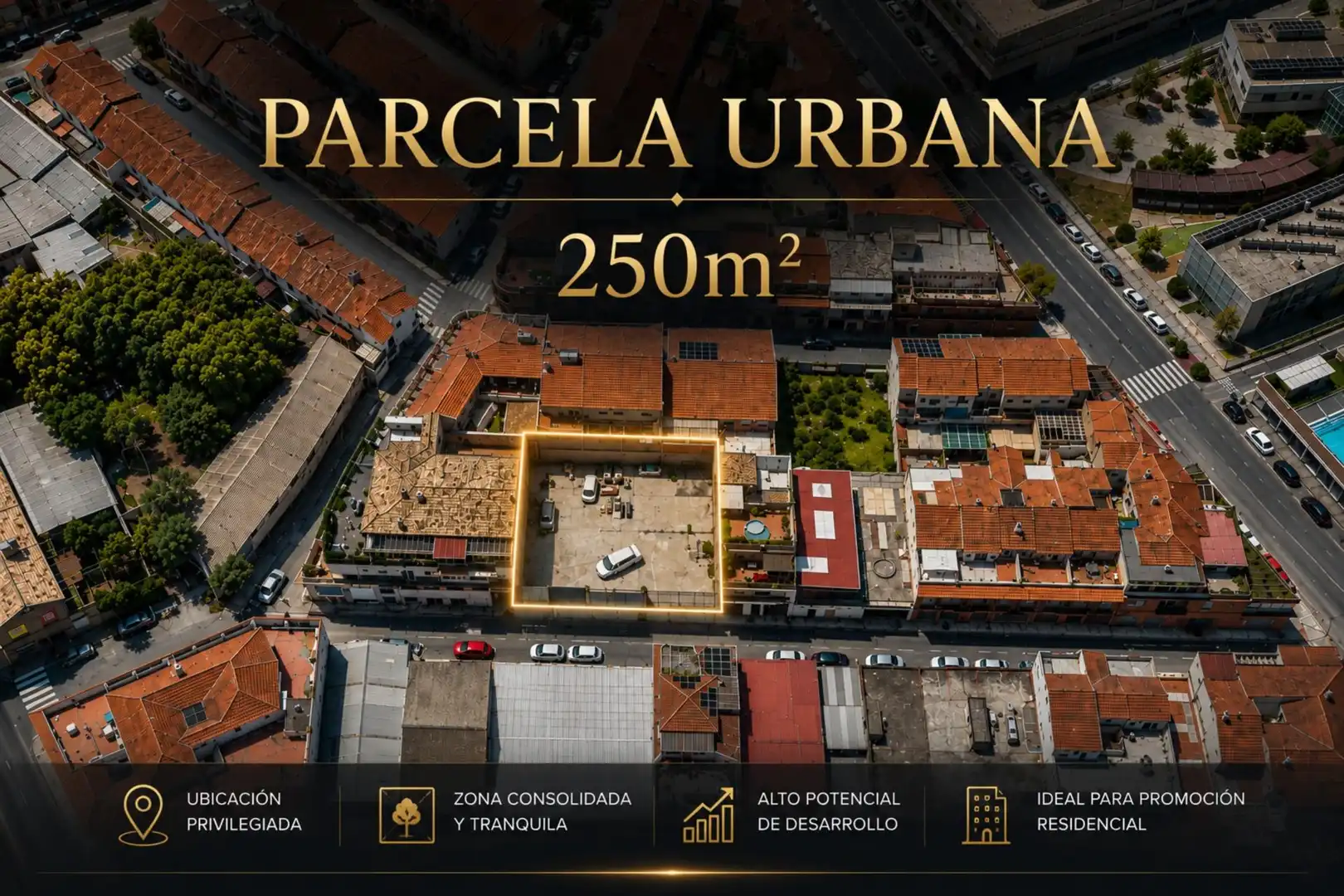 Außenansicht von Residential zum Verkauf in Maracena