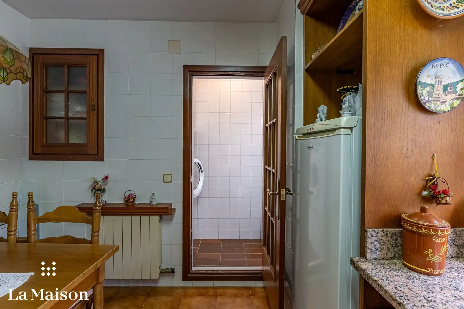 Cocina de Casa o chalet en venta en Zona alta 