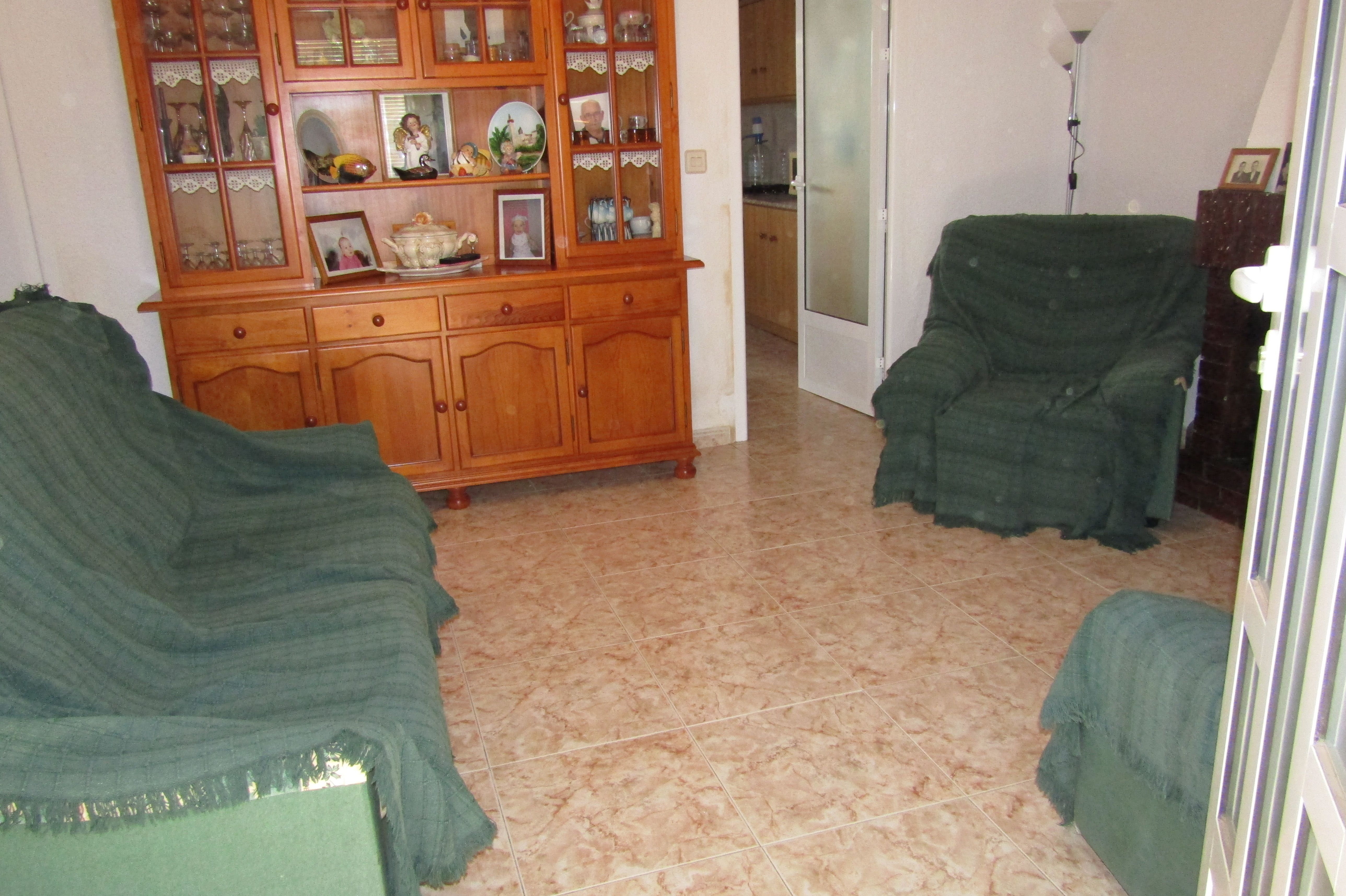 Living room of House or chalet for sale in Lorca  with Furnished
