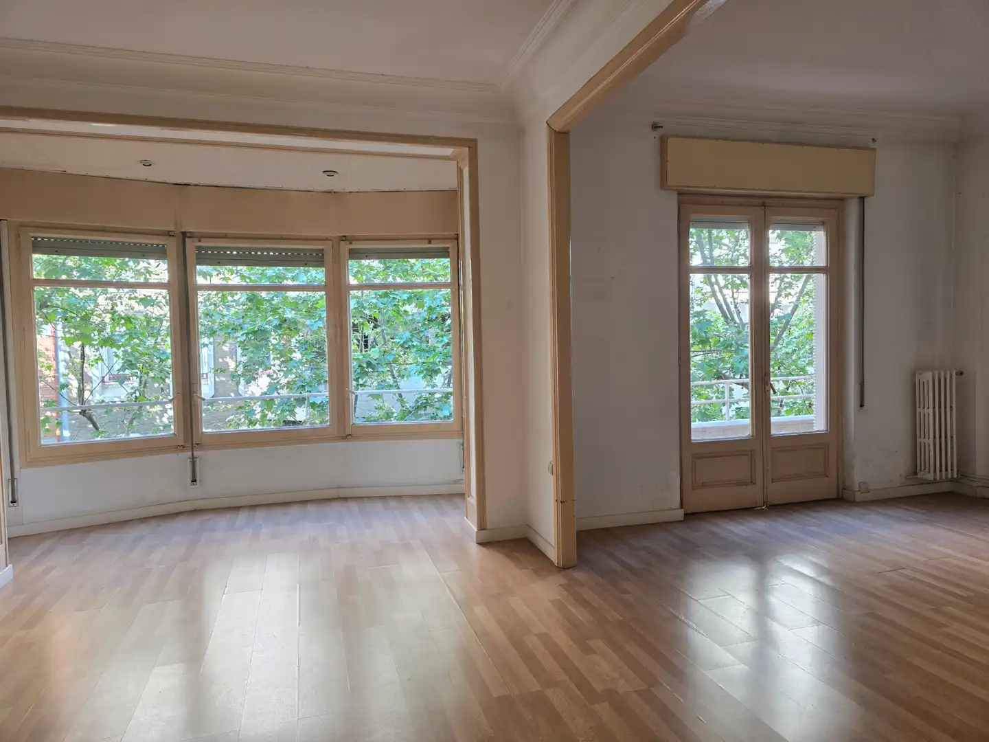 Piso en venta en Sabadell con Calefacción, Parquet y Balcón