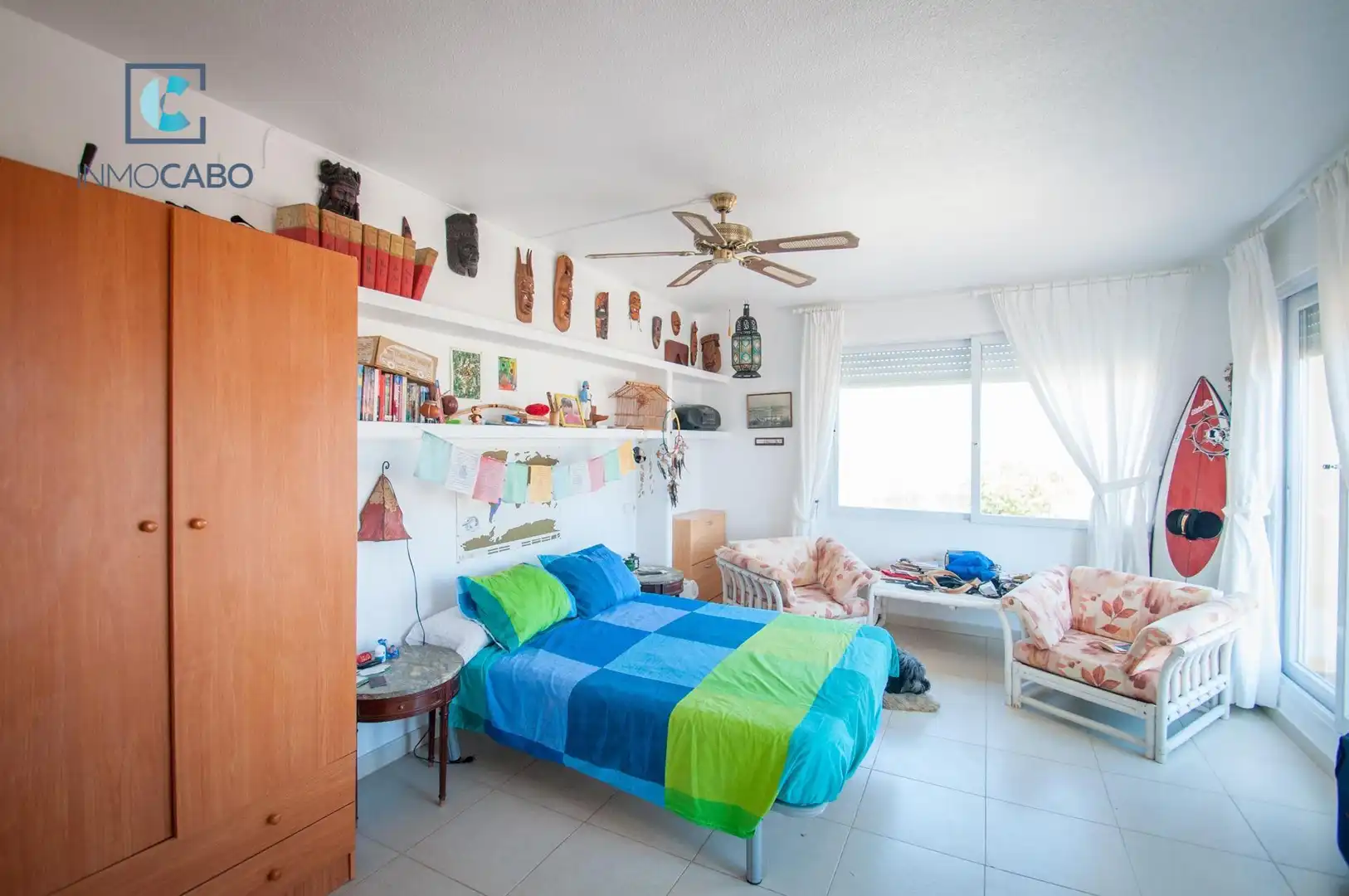 Habitación de Casa o chalet en venta en Cartagena