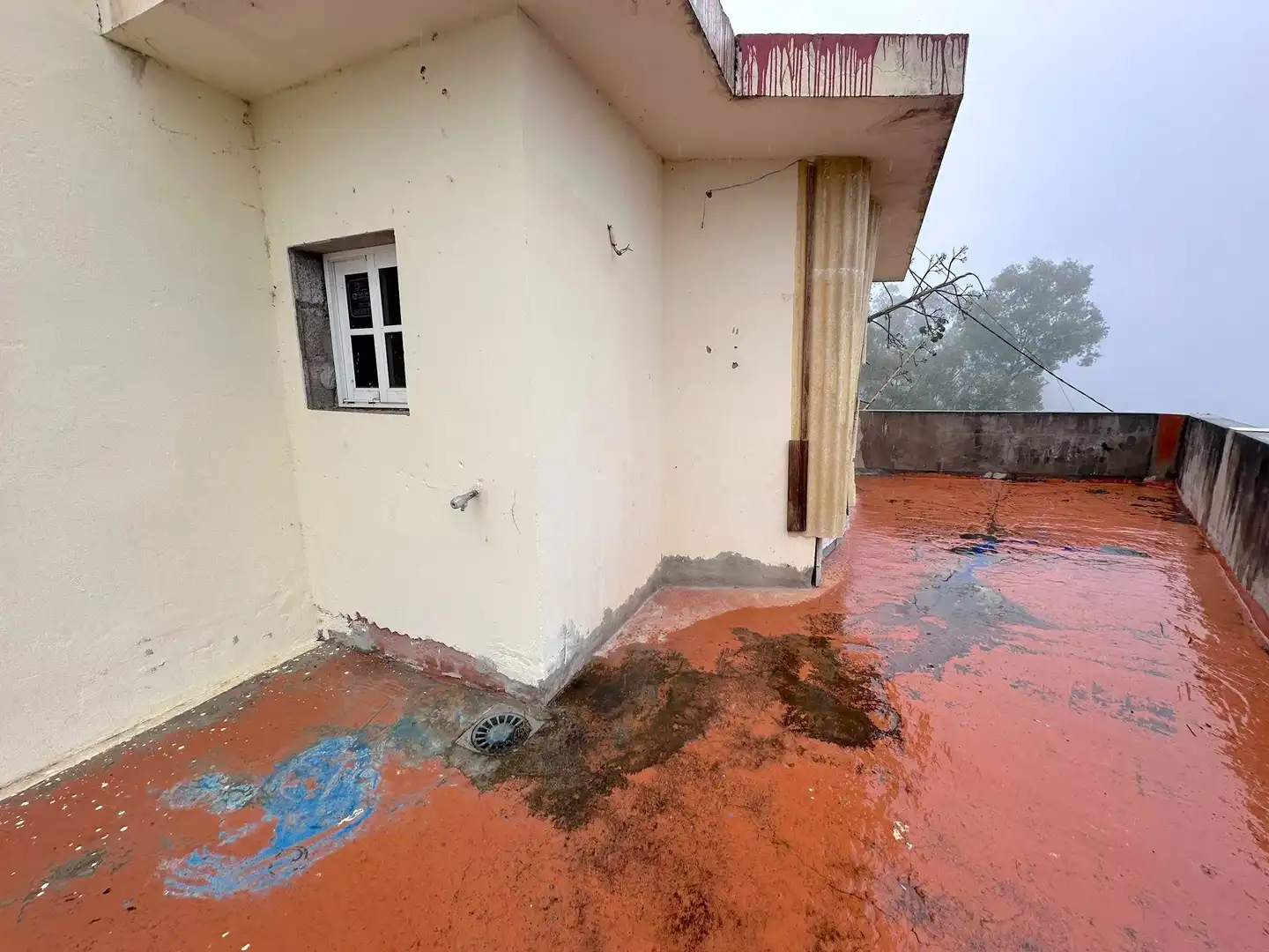 Terraza de Casa o chalet en venta en Teror