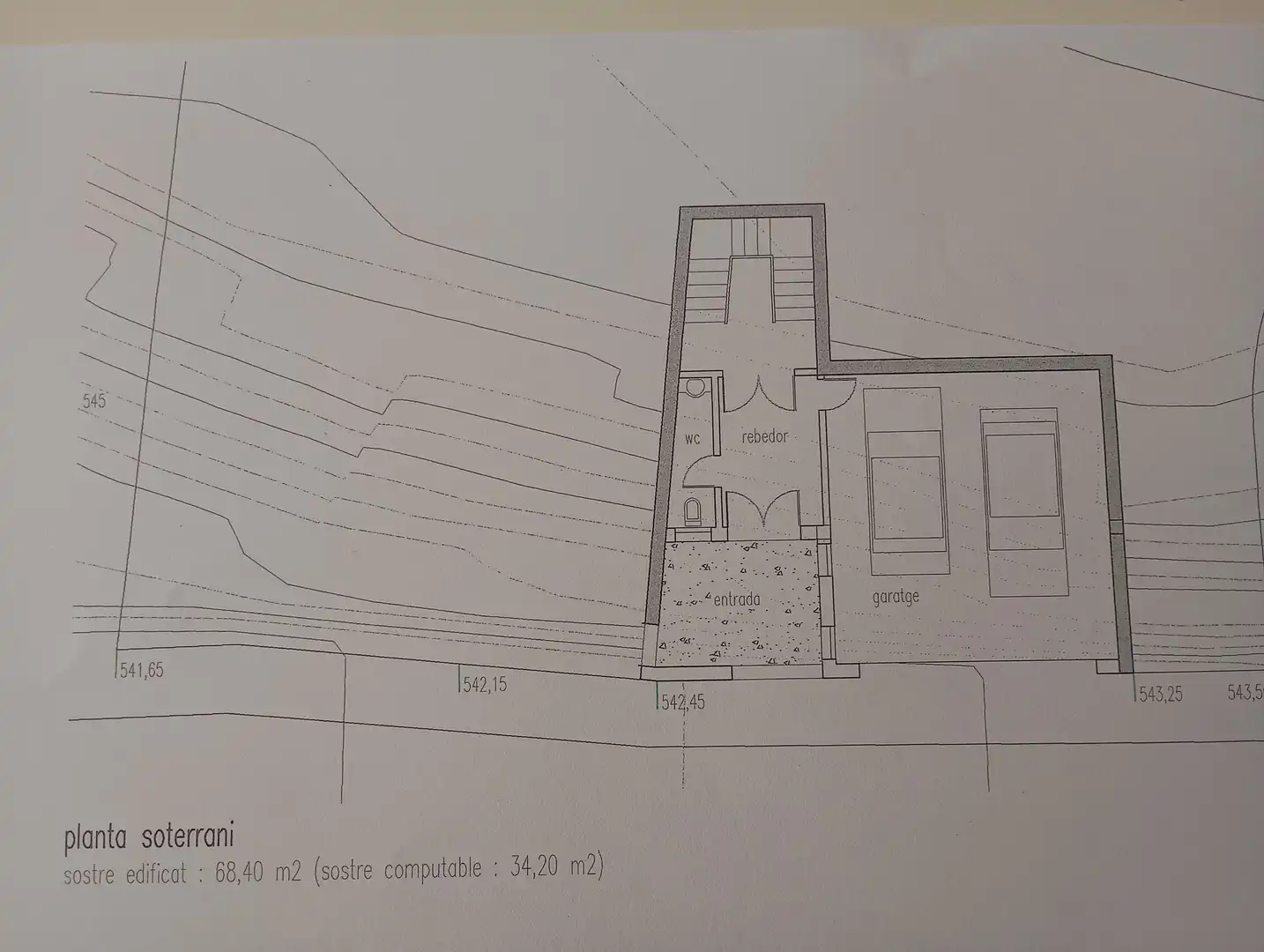 Wohnbaugrundstück zum Verkauf in Vilanova de Sau, imagen 7