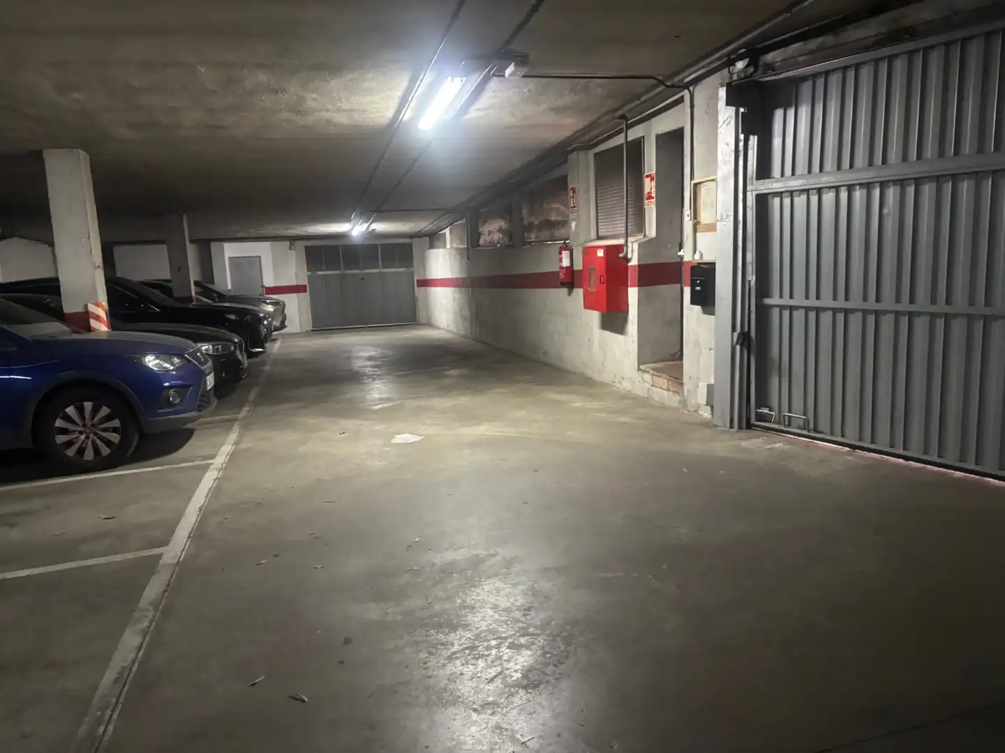 Parking de Garaje de alquiler en Reus