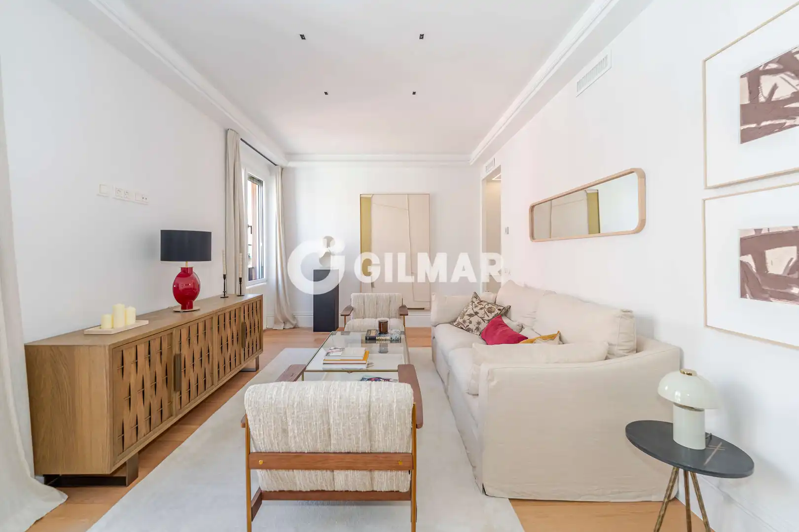 Wohnung mit Aufzug zum Verkauf in Barrio de Salamanca, imagen 7