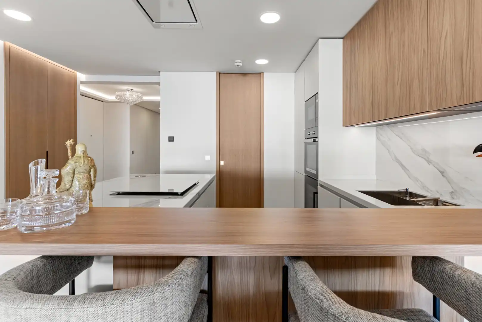 Piso con terraza en venta en Calle Pacífico 94, imagen 13