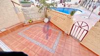 Terrace of House or chalet for sale in Guardamar del Segura  with Air Conditioner, Terrace and Balcony