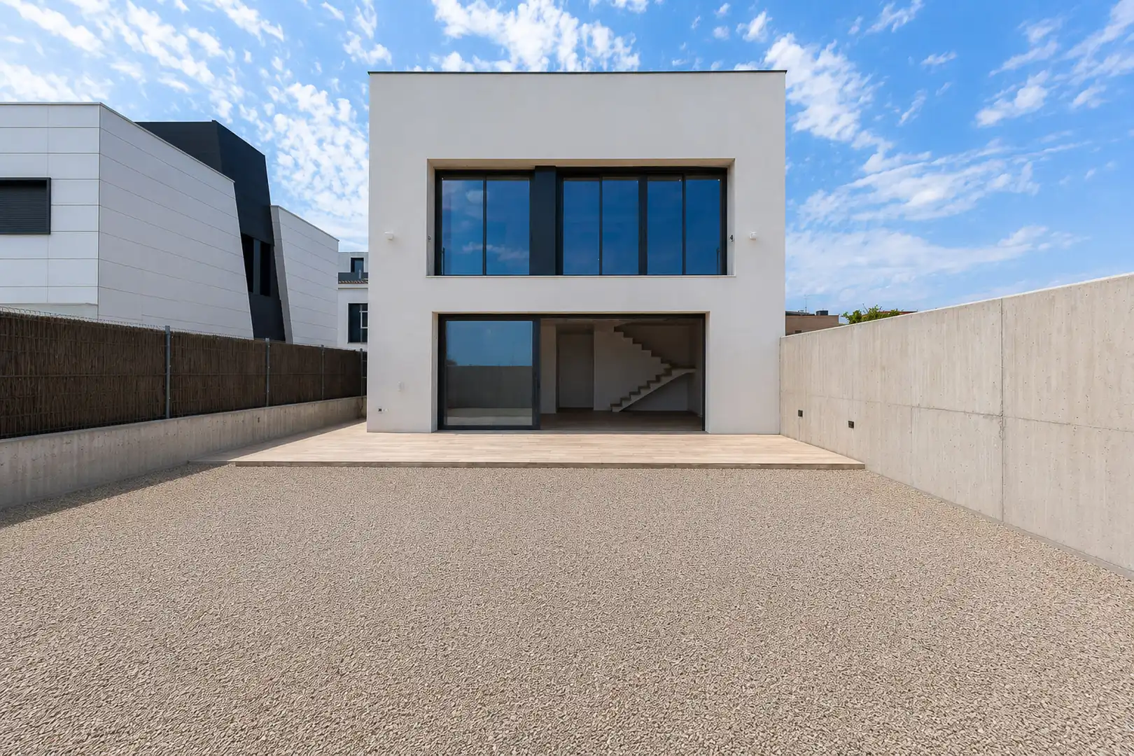 Vista exterior de Casa o chalet en venta en Malgrat de Mar con Calefacción, Jardín privado y Parquet