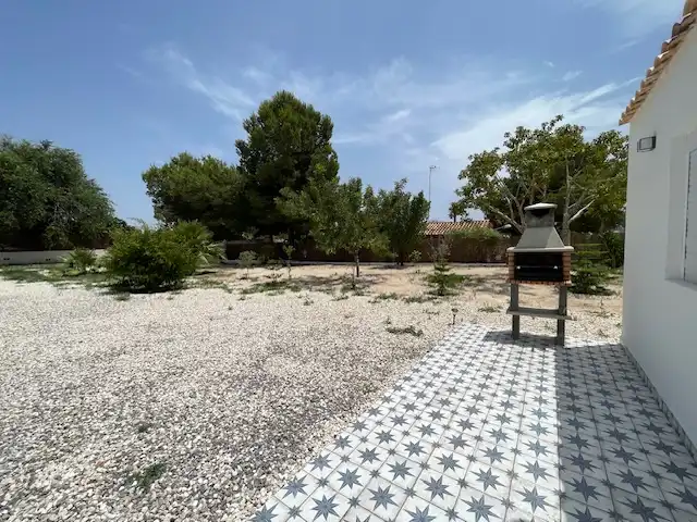 Garden of Houses for rent in Alicante / Alacant  with Air Conditioner, Heating and Private garden