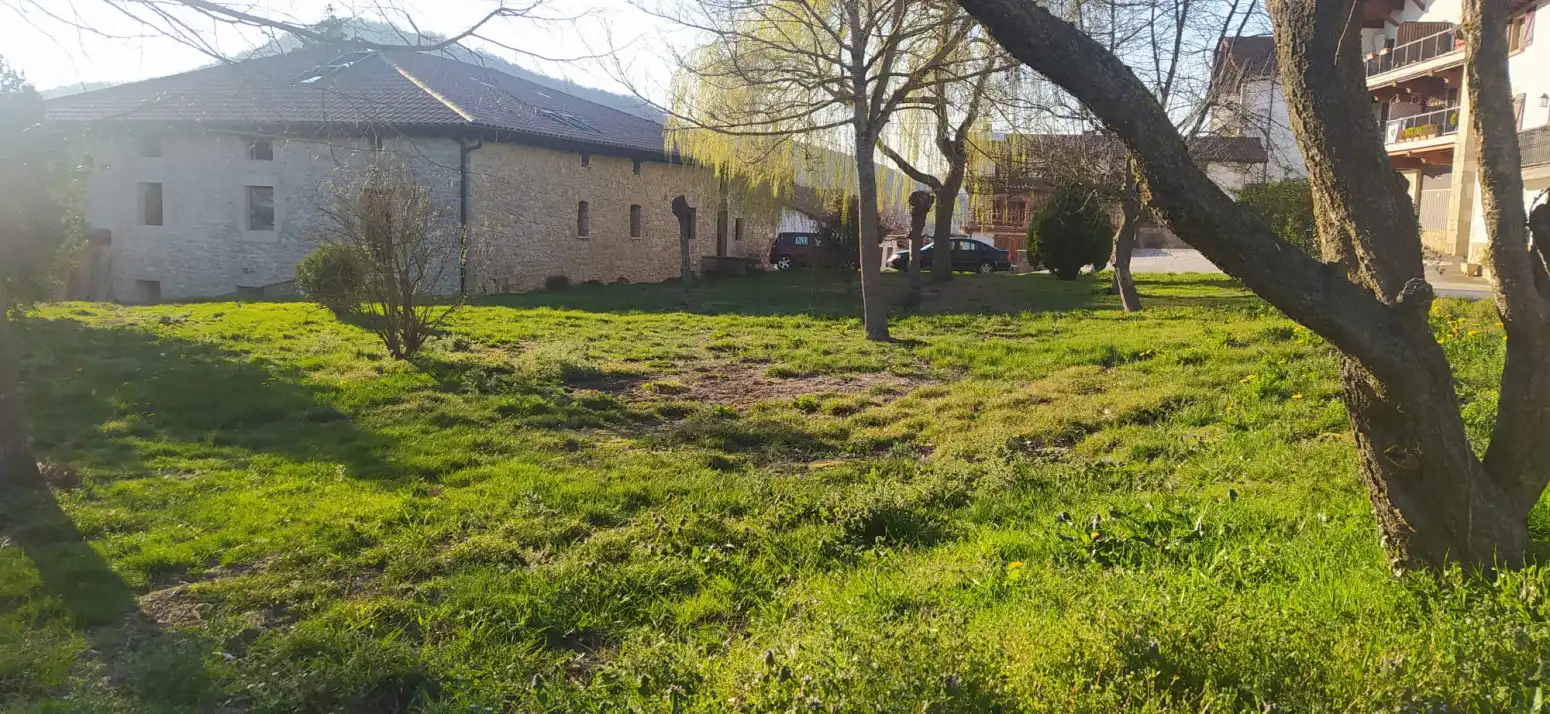 Land for sale in Odieta