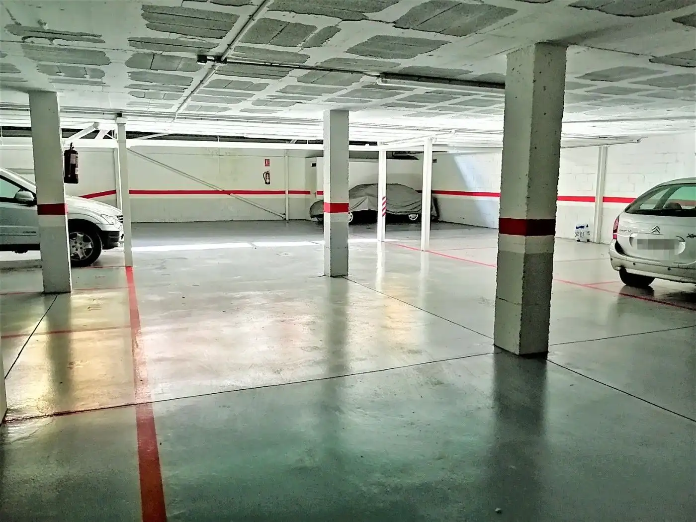 Garaje en venta en Carrer de Joanot Martorell, Peramàs