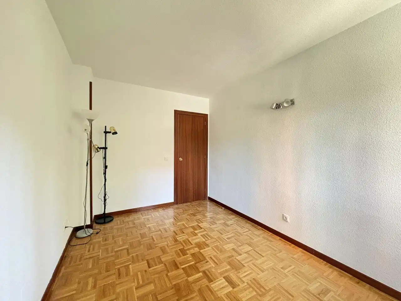 Bedroom of Flat for rent in Rivas-Vaciamadrid  with Heating, Parquet flooring and Terrace