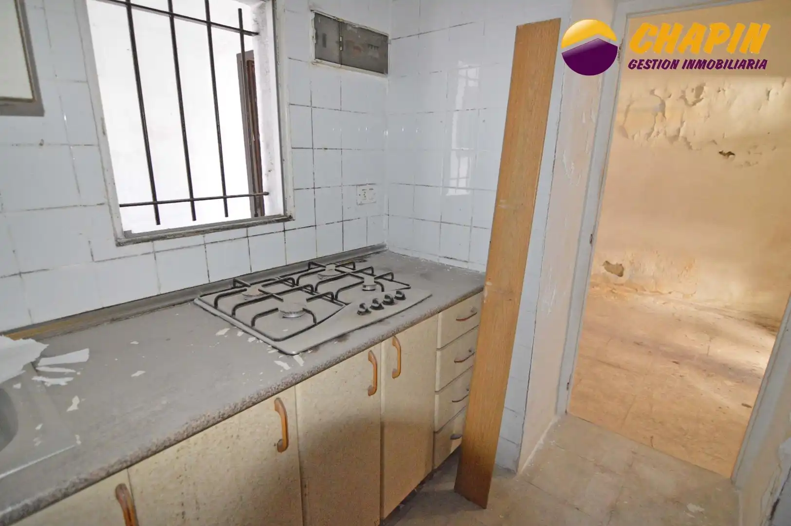Cocina de Casa o chalet en venta en Jerez de la Frontera