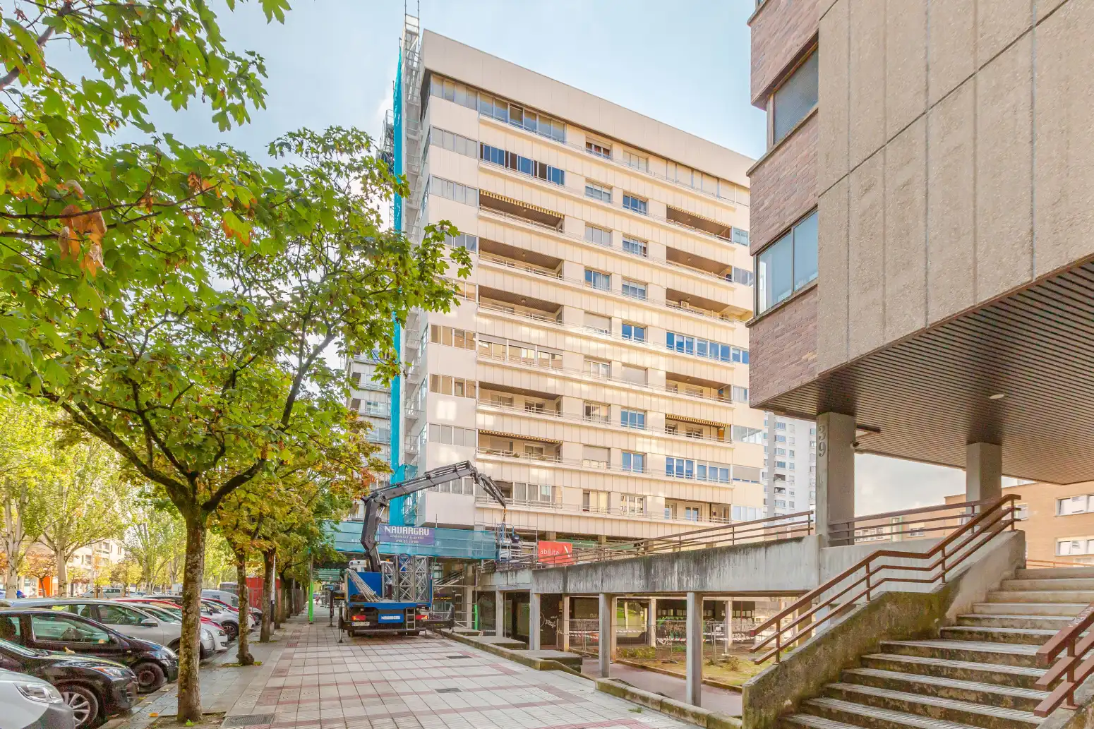 Aparcamiento en venta en Pamplona-Iruña - AVENIDA SANCHO EL FUERTE 35, imagen 6