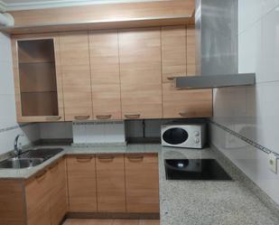 Kitchen of Apartment to rent in Vilagarcía de Arousa  with Heating, Storage room and Furnished