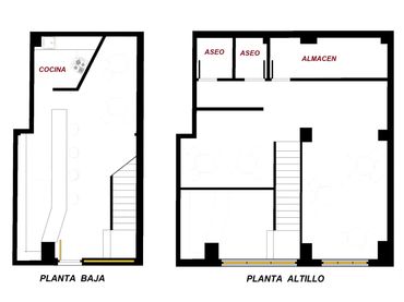 Local comercial en venta en Calle Augusto Junquera 29