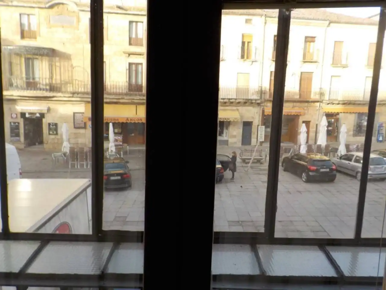 Vista exterior de Pis en venda en Ciudad Rodrigo amb Aire condicionat, Calefacció i Terrassa