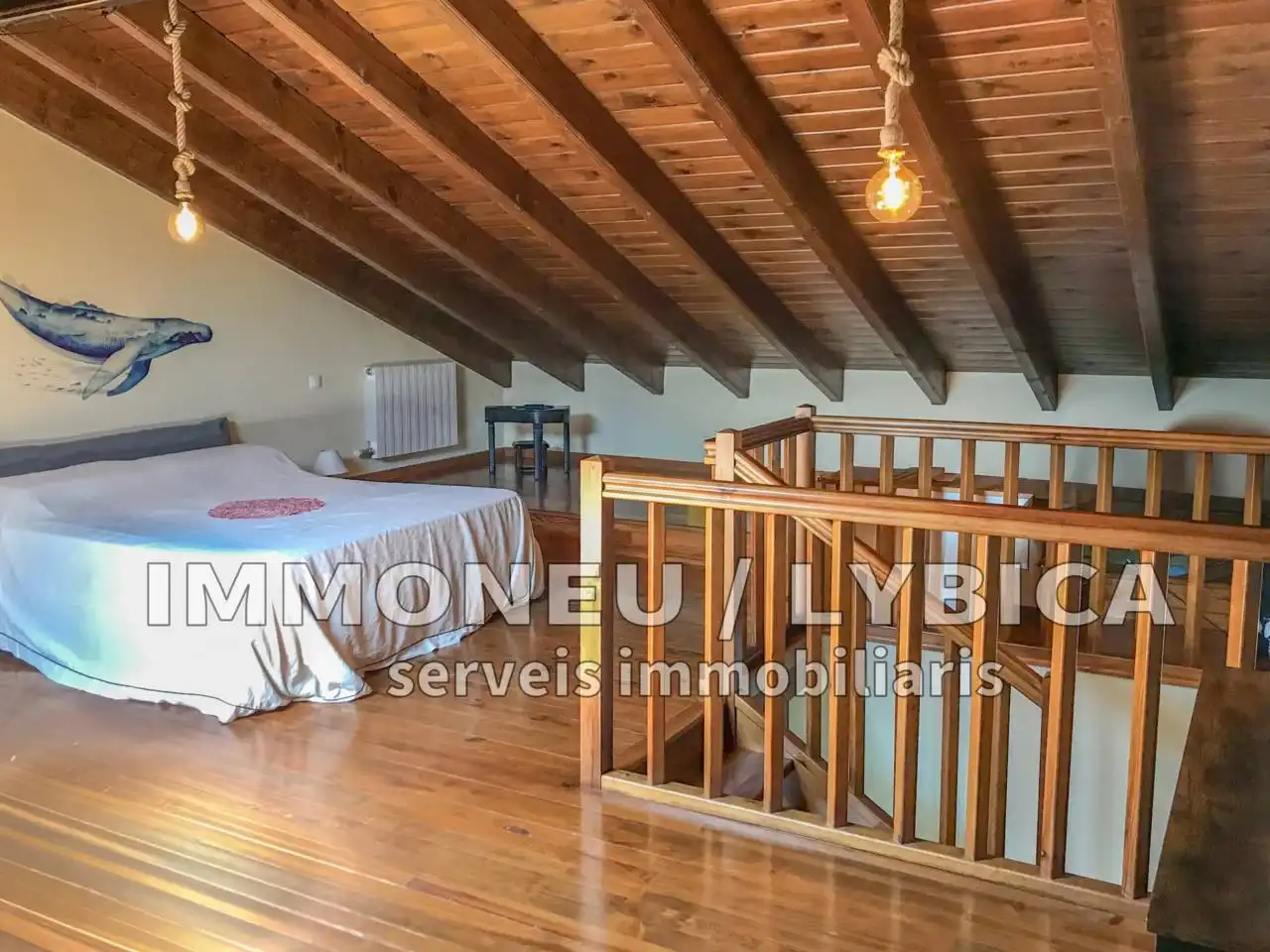 Casa o chalet en venta en Bellver de Cerdanya con Calefacción, Parquet y Terraza