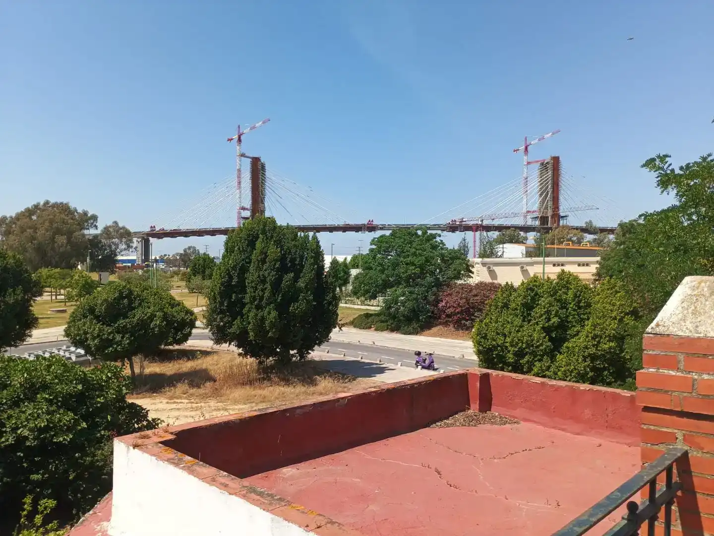 Flat for sale in Sevilla  with Private garden