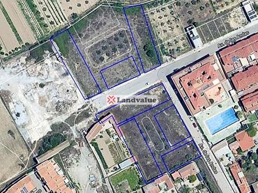 Terreni e lotti in vendita a Dámaso Alonso, 2B