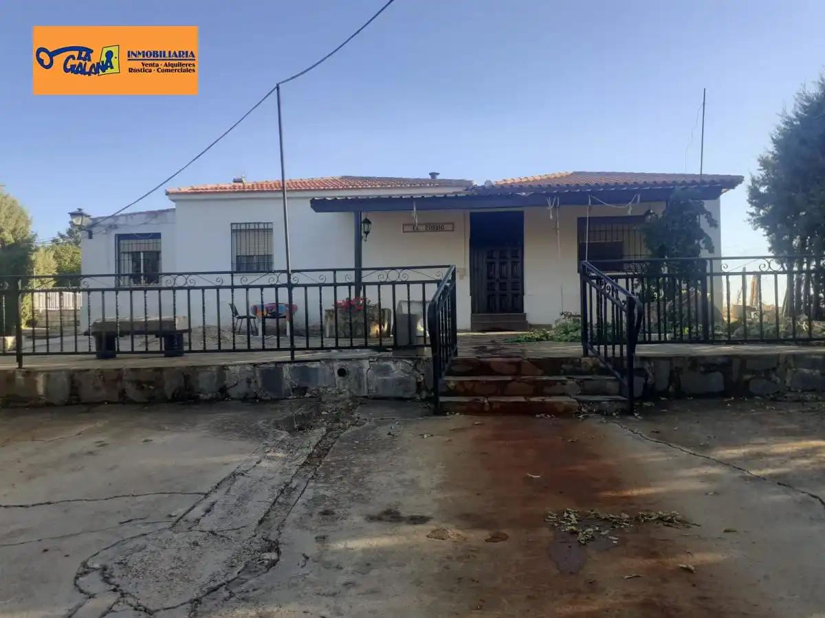 Casa rústica en venda a Valdepeñas, imagen 13