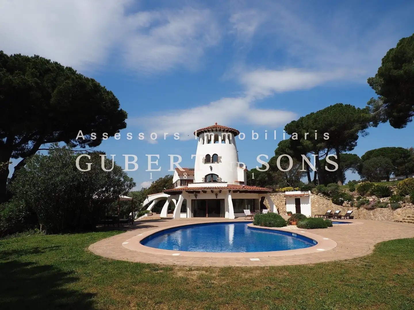 Villa con piscina in vendita a Colomar 7, imagen 7