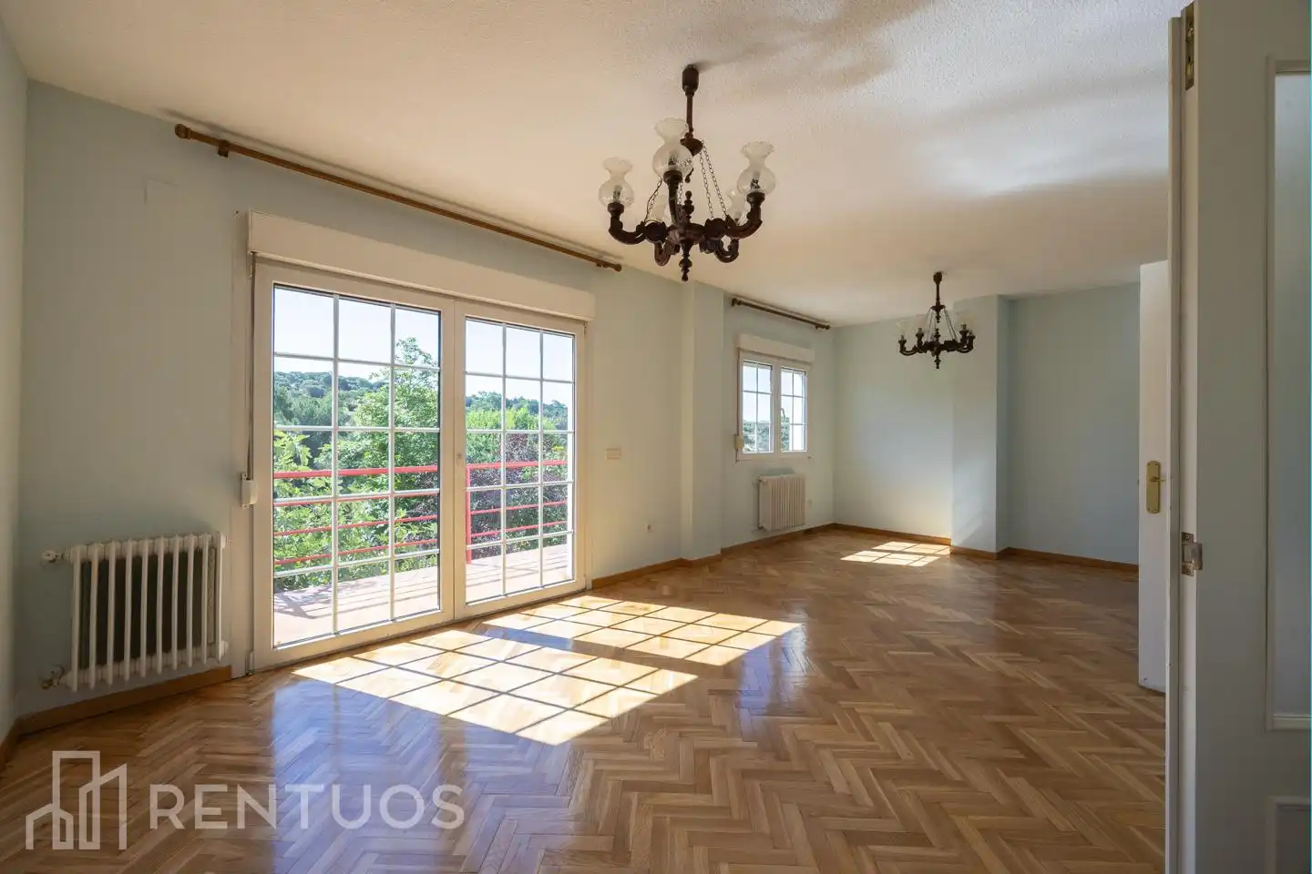 Casa o xalet de lloguer a De Margarita Nelken, Parquelagos - Puente Nuevo