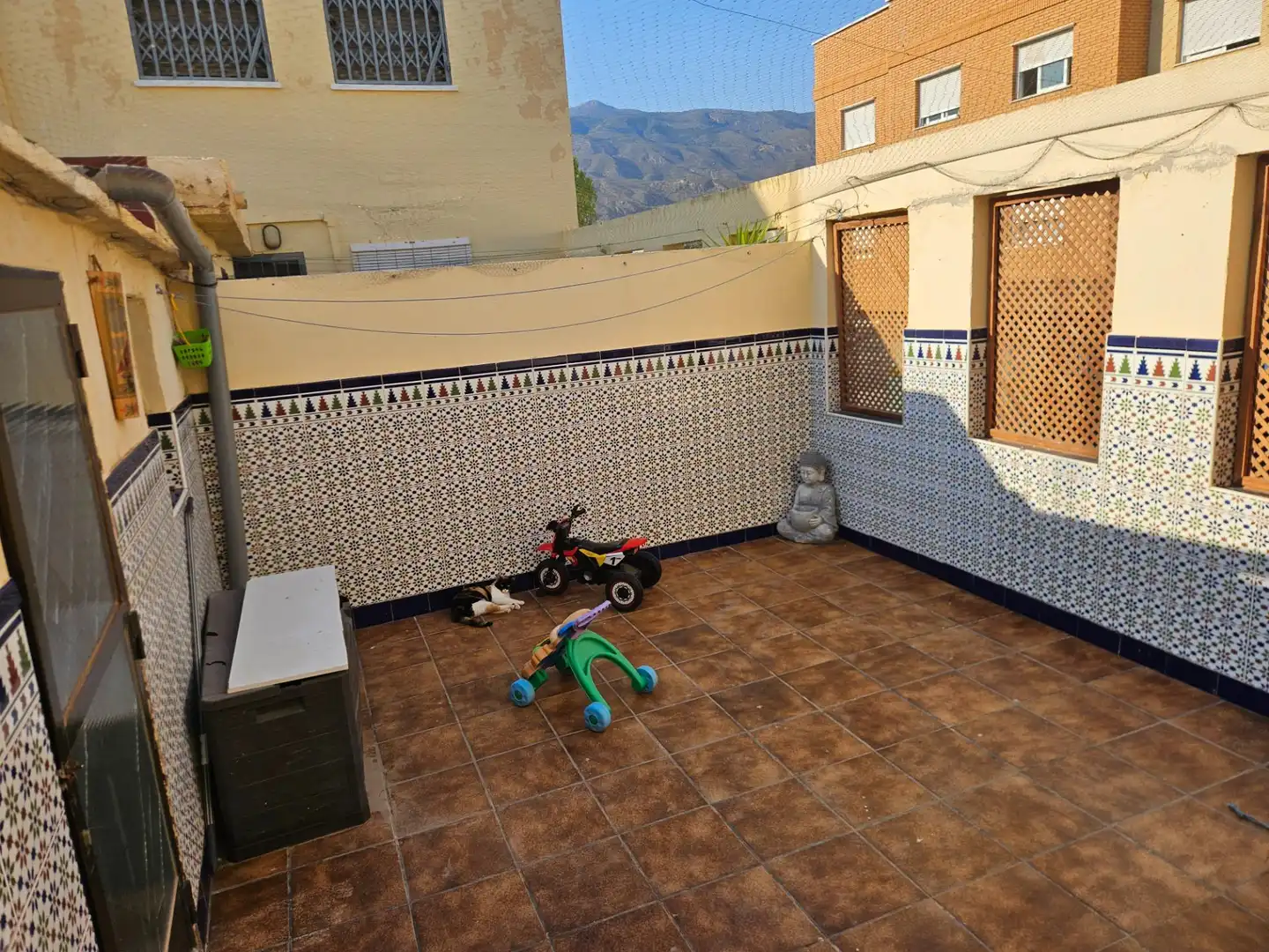 Terrace of Houses for sale in El Ejido  with Air Conditioner, Heating and Storage room