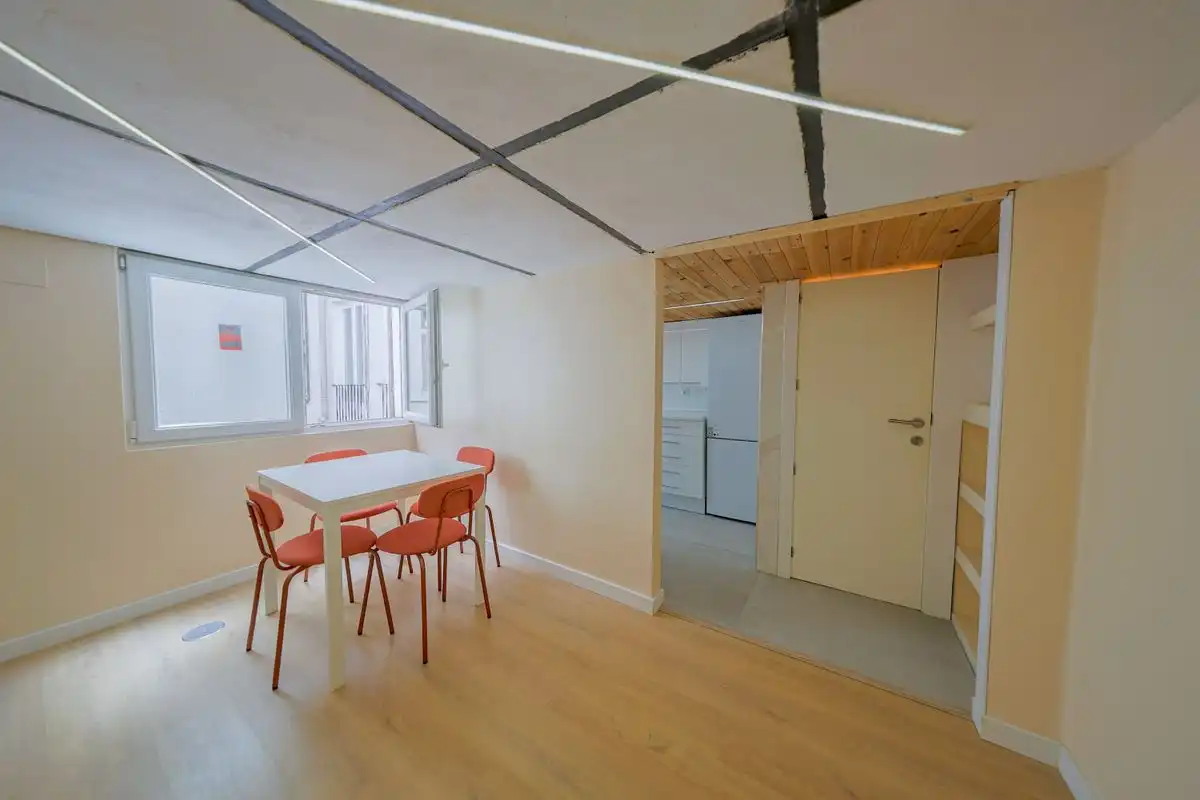Dúplex de lloguer en Madrid amb Calefacció i Moblat