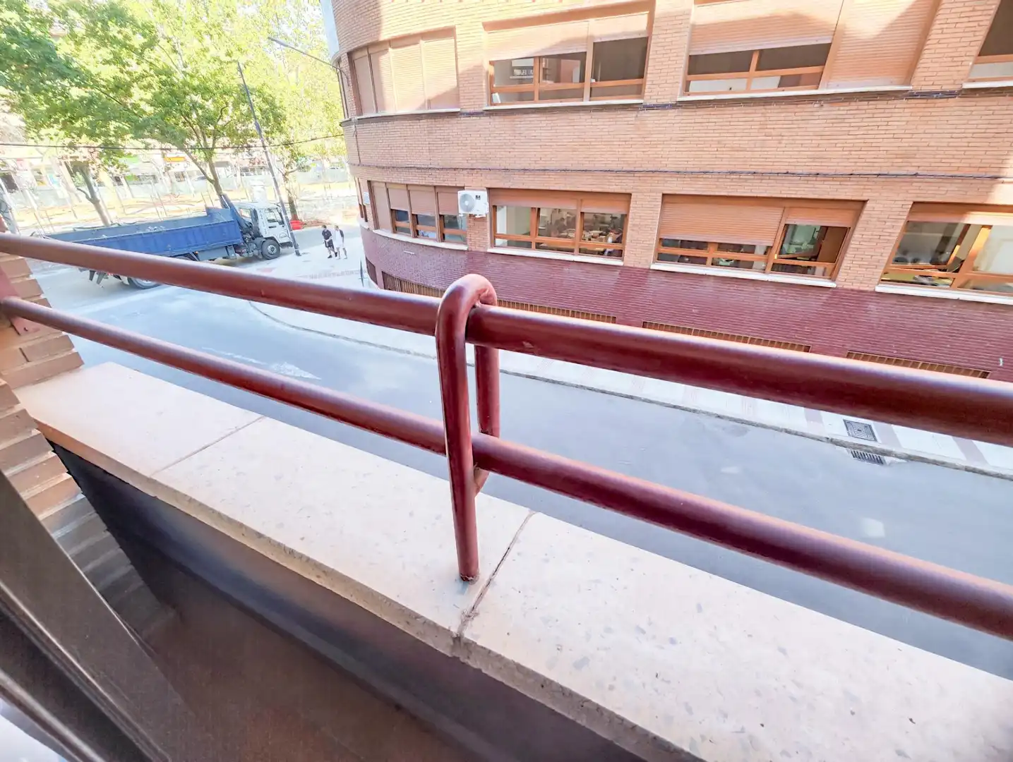 Pis amb terrassa en venda a Paseo de San Gregorio, imagen 19
