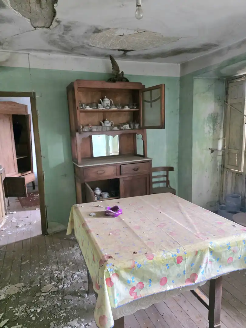 Comedor de Casa o chalet en venta en Brañosera con Trastero y Amueblado