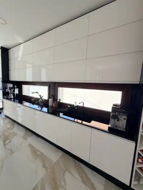 Cocina de Casa o chalet en venta en Las Ventas de Retamosa con Aire acondicionado, Calefacción y Jardín privado