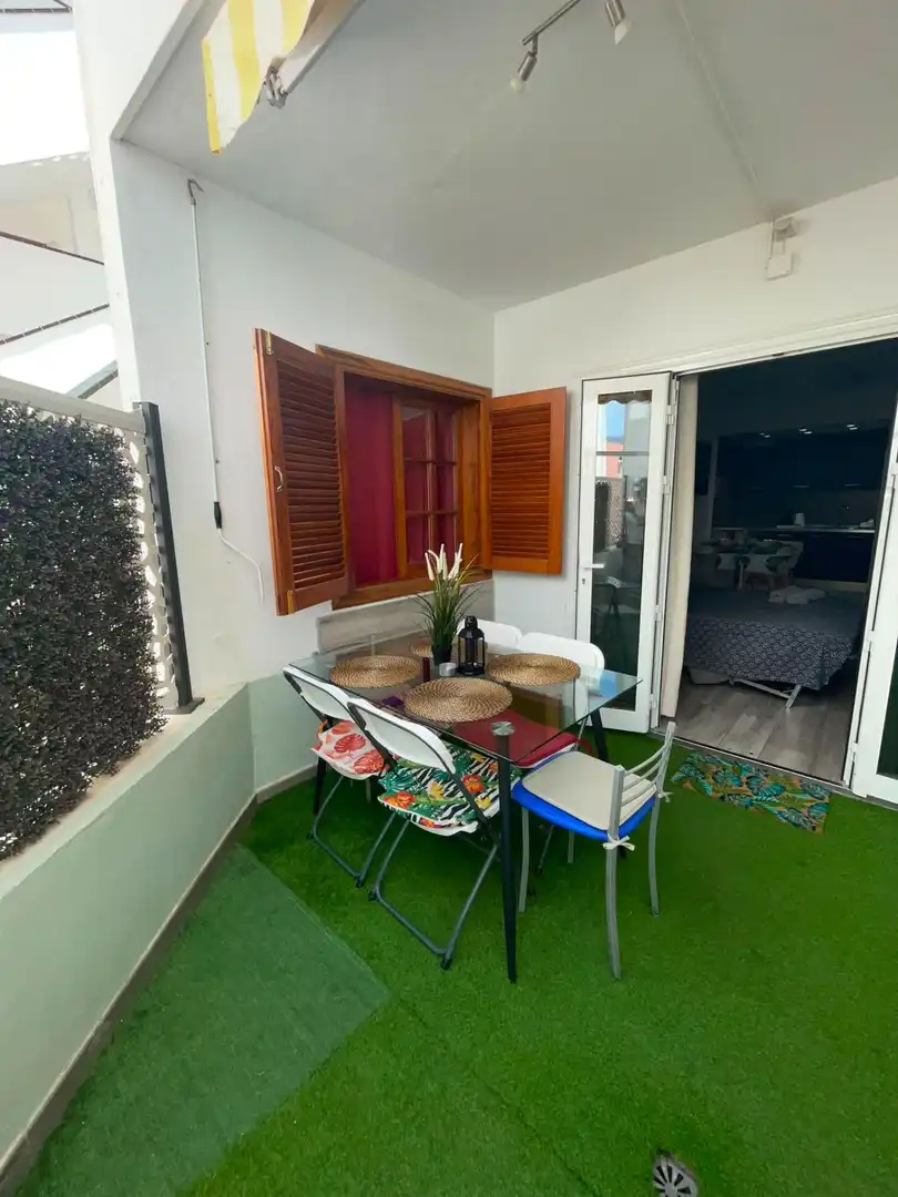 Apartamento con piscina en alquiler en Calle Montañita, imagen 42