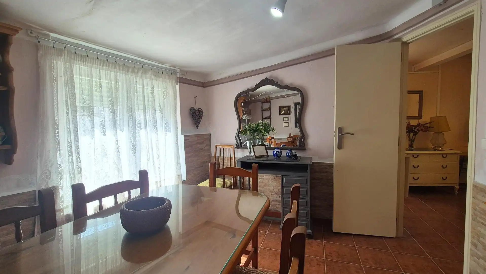 Comedor de Casa o chalet en venta en Barbadillo con Amueblado