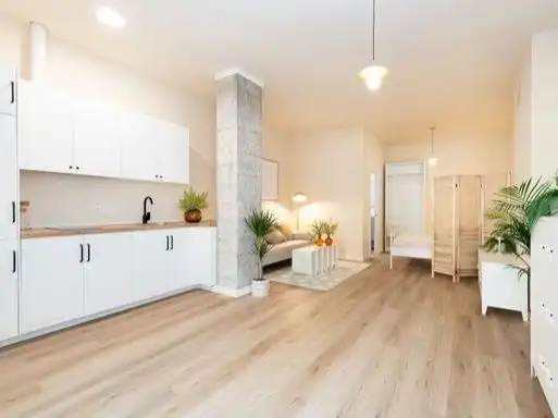 Vista exterior de Loft en venda en Málaga