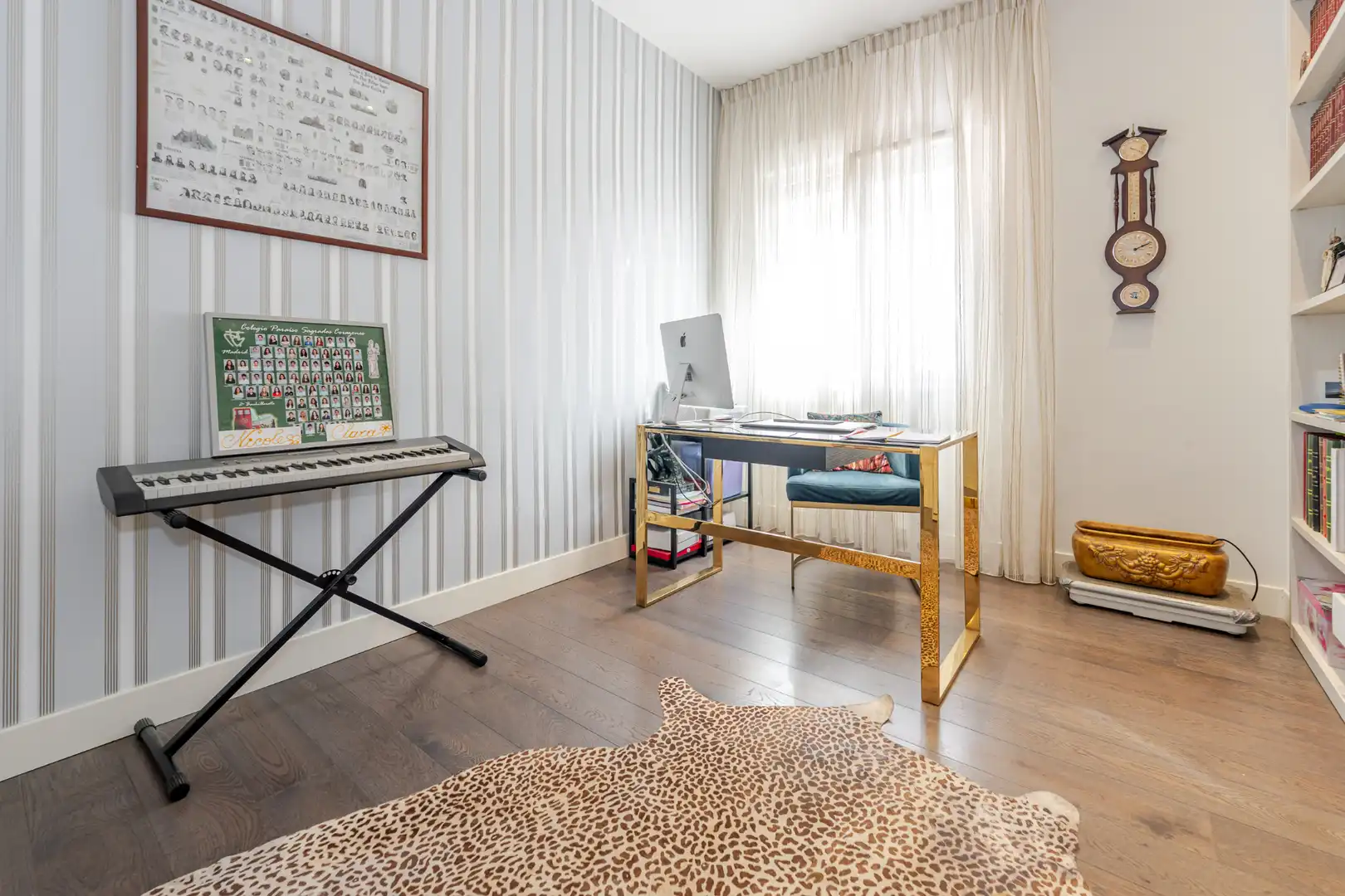 Flat with lift for sale in Avenida de Concha Espina, imagen 29