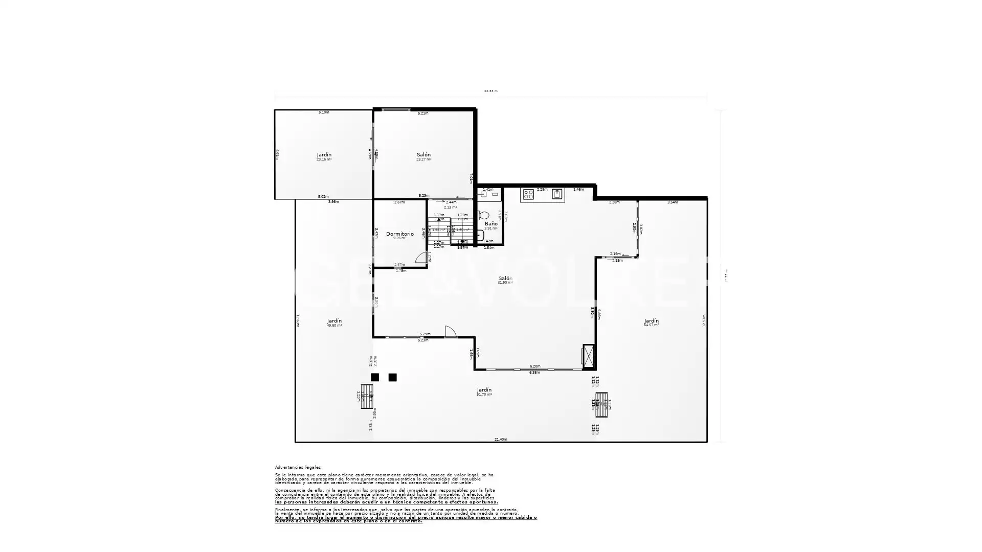 Casa o chalet en venta en Madrid con Aire acondicionado, Calefacción y Jardín privado
