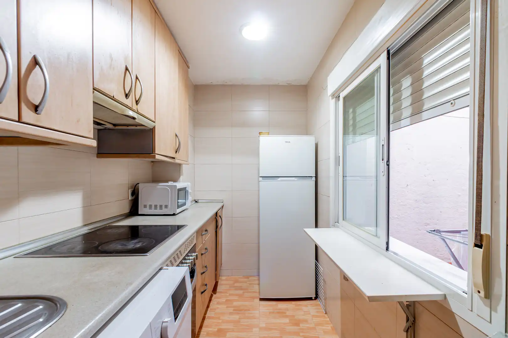 Cocina de Piso en venta en Madrid con Calefacción