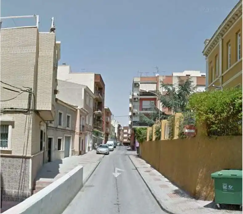 Vista exterior de Piso en venta en Villena